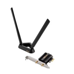 ASUS PCE-AXE59BT PCI Express x1 Network Adapter - Exceptional Speed, Ultimate Connectivity & Advanced Performance!